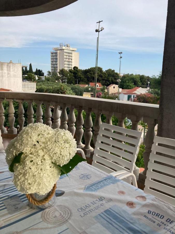 Apartment Danijela Vodice Zewnętrze zdjęcie
