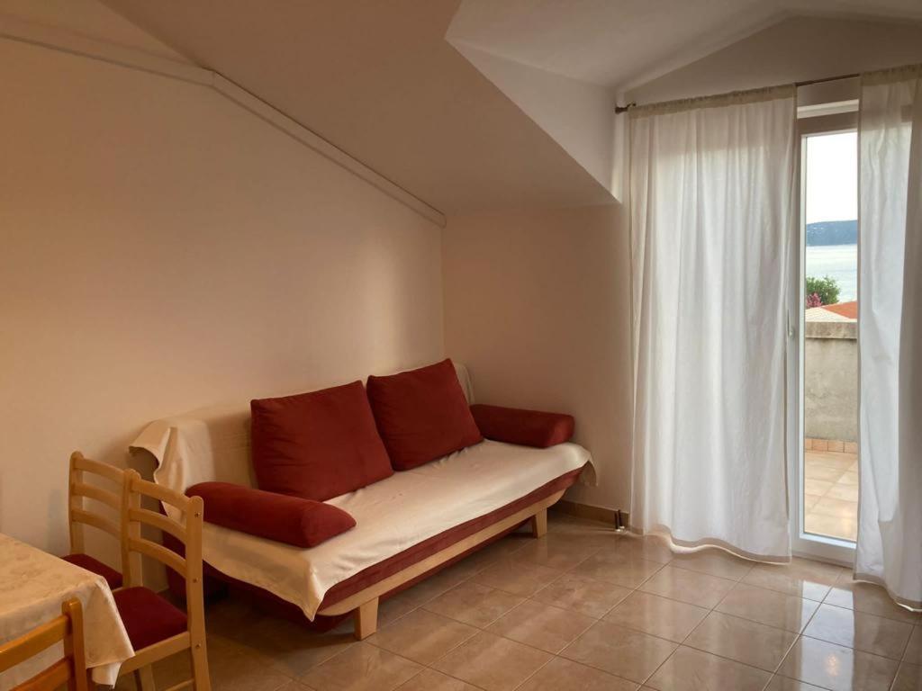 Apartment Danijela Vodice Zewnętrze zdjęcie