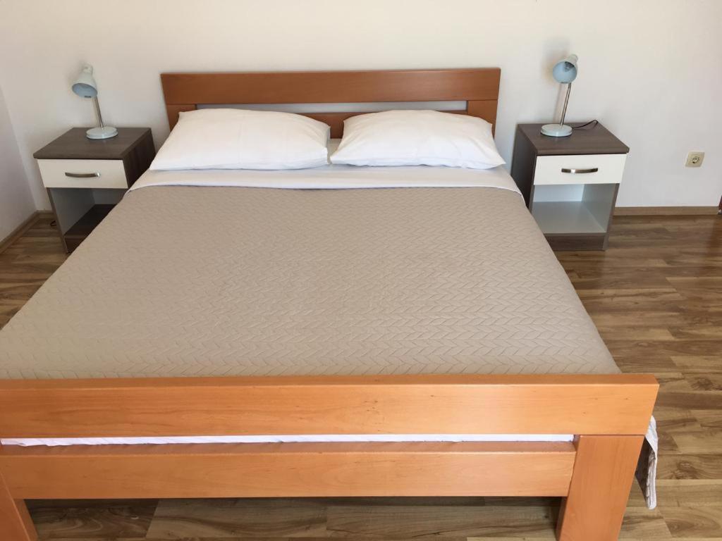 Apartment Danijela Vodice Zewnętrze zdjęcie