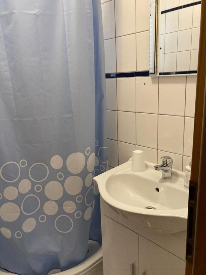 Apartment Danijela Vodice Zewnętrze zdjęcie