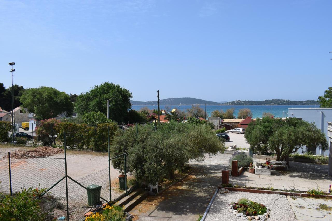 Apartment Danijela Vodice Zewnętrze zdjęcie