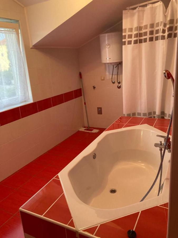 Apartment Danijela Vodice Zewnętrze zdjęcie