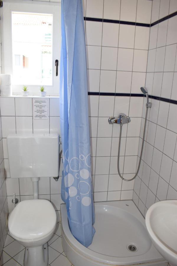 Apartment Danijela Vodice Zewnętrze zdjęcie