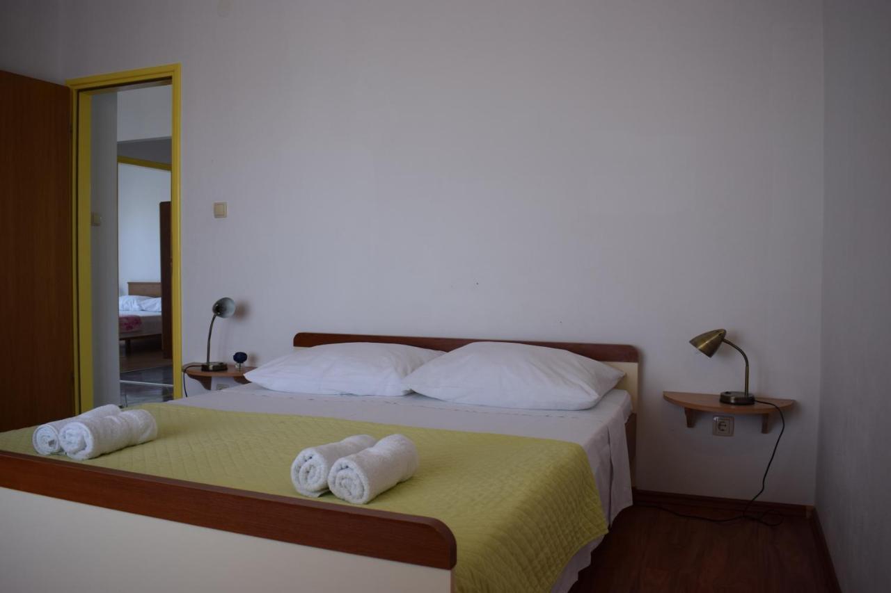 Apartment Danijela Vodice Zewnętrze zdjęcie