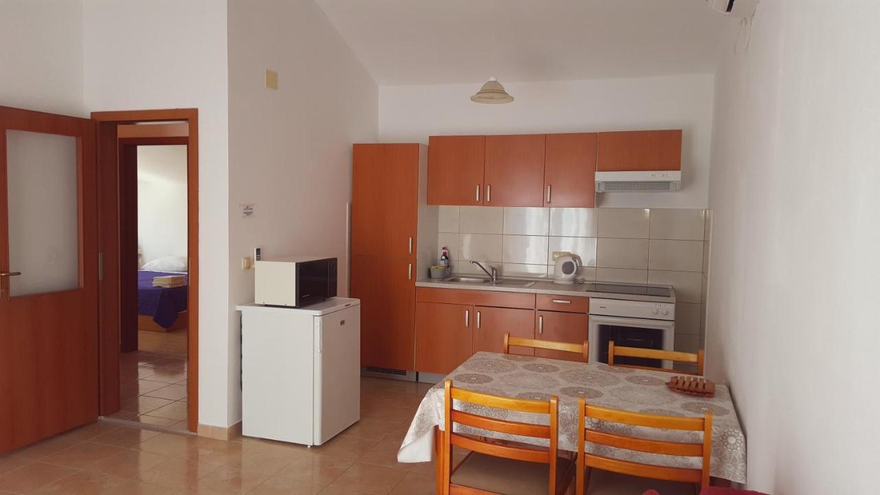 Apartment Danijela Vodice Zewnętrze zdjęcie
