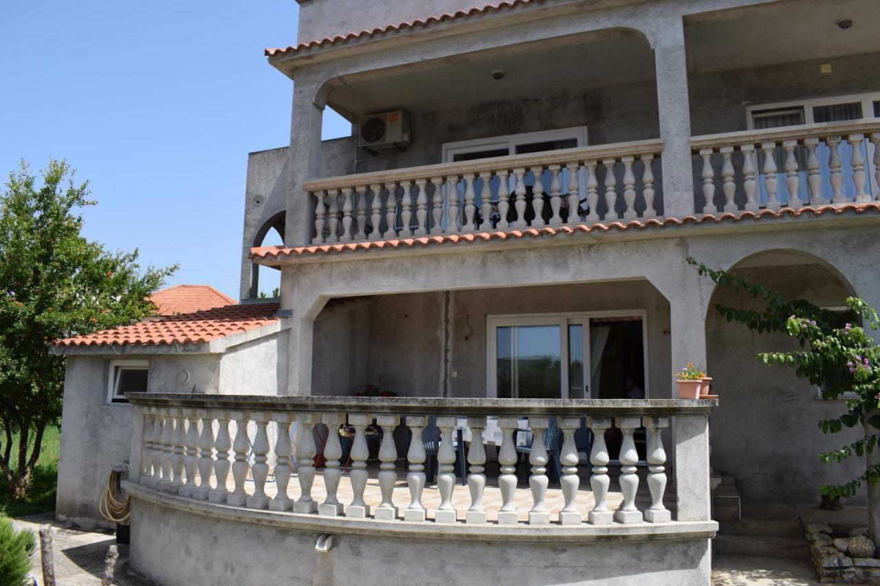 Apartment Danijela Vodice Zewnętrze zdjęcie