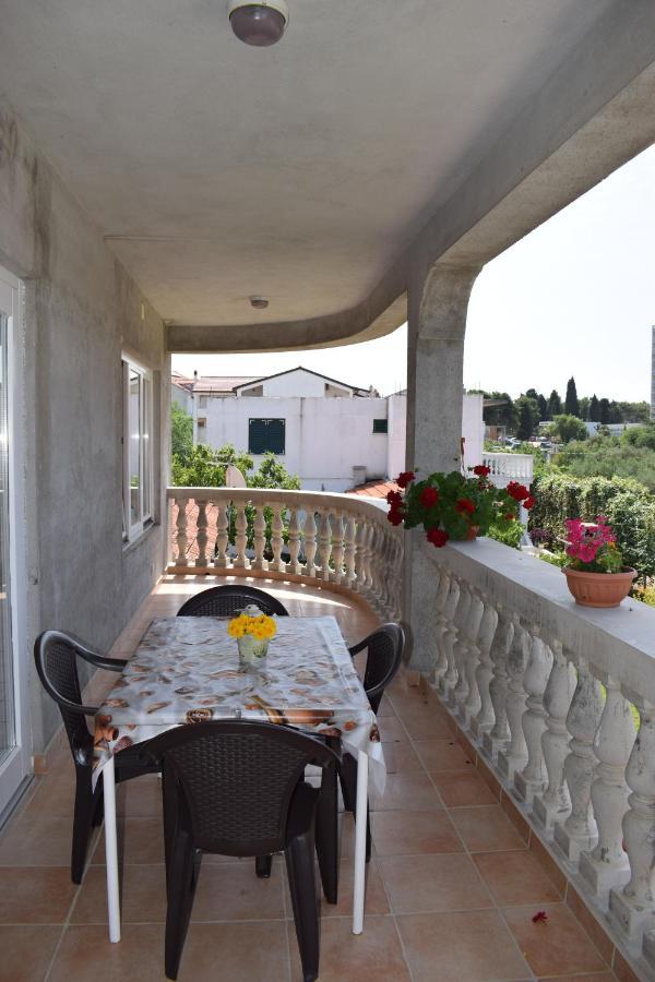Apartment Danijela Vodice Zewnętrze zdjęcie