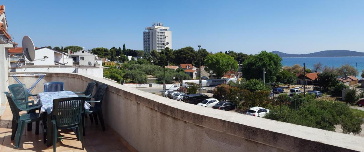 Apartment Danijela Vodice Zewnętrze zdjęcie