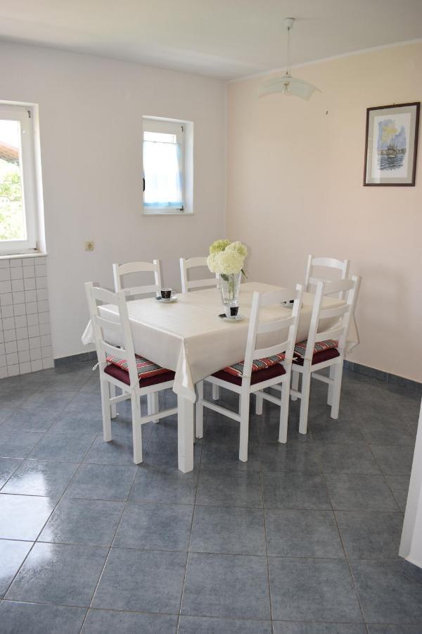 Apartment Danijela Vodice Zewnętrze zdjęcie